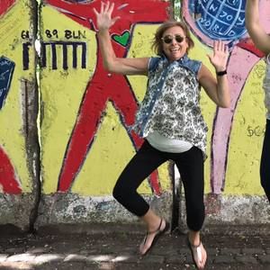 Meet your Posher, Laura